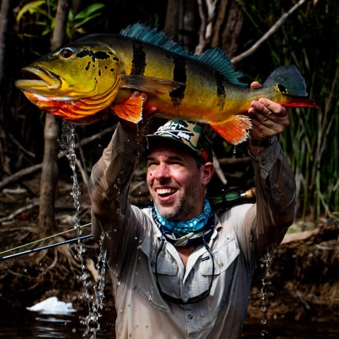 Ação Cuca Pesca